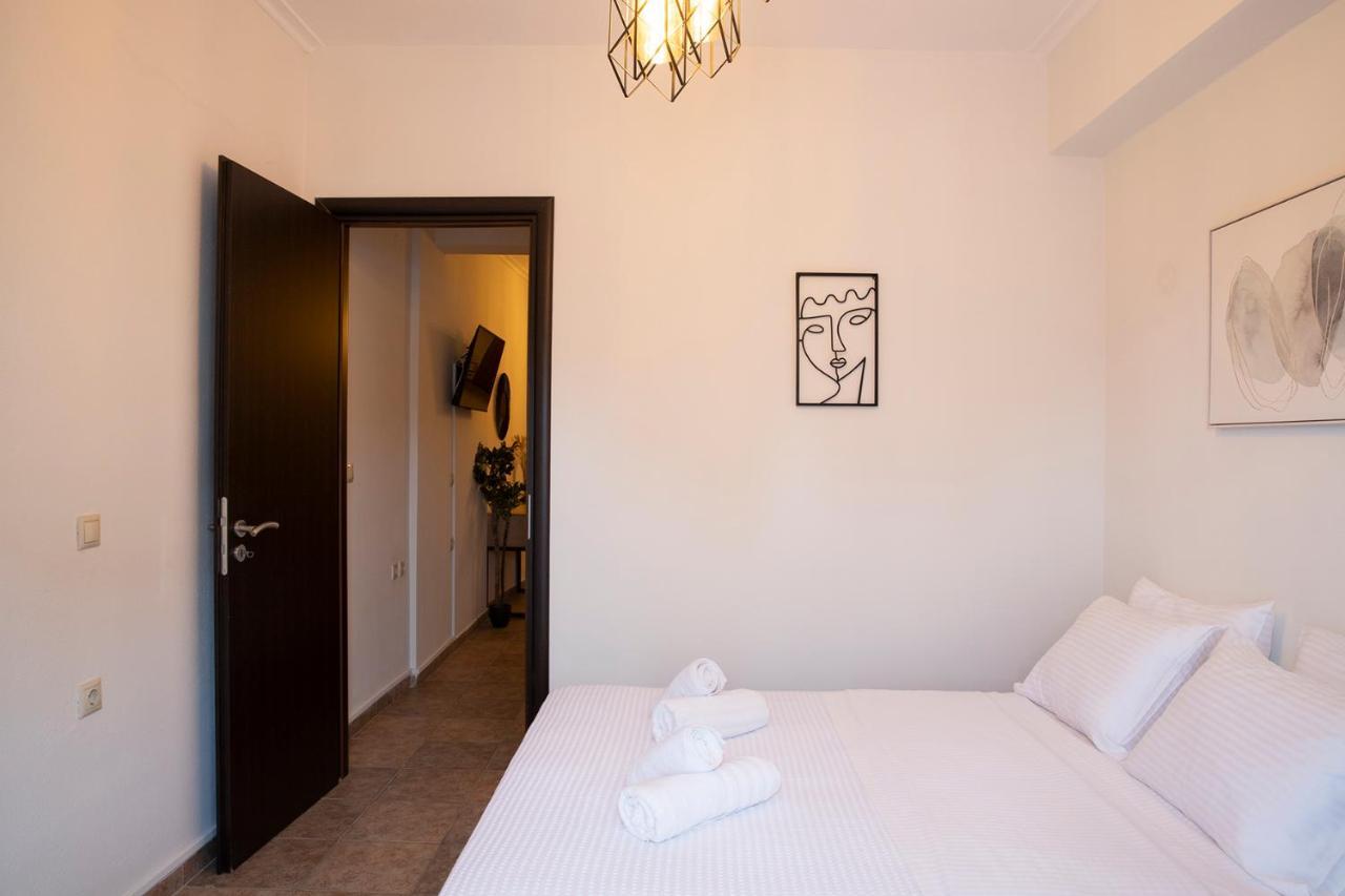 Olymp-Rooms Litóchoron Buitenkant foto