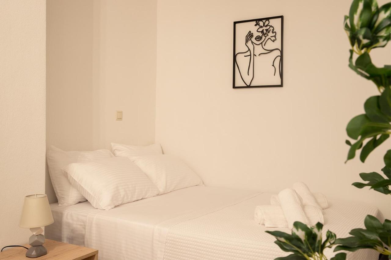 Olymp-Rooms Litóchoron Buitenkant foto